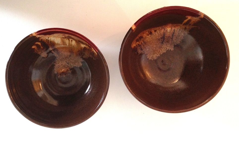 Nachiko Takahashi |Y2 | Bowl  set of 2 | McAtamney Gallery and Design  | Geraldine NZ